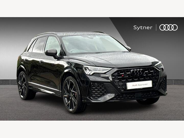 Audi RS Q3 AVANT 2.5 TFSI Vorsprung S Tronic Quattro Euro 6 (s/s) 5dr