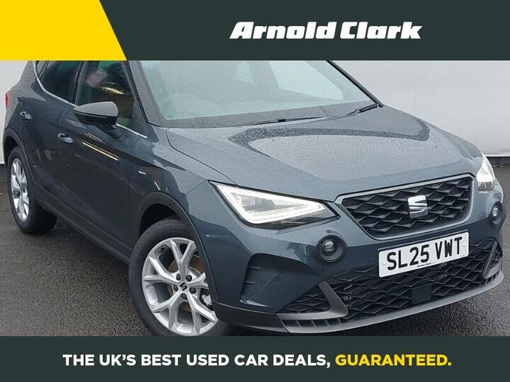 SEAT Arona 1.5 TSI EVO FR DSG Euro 6 (s/s) 5dr