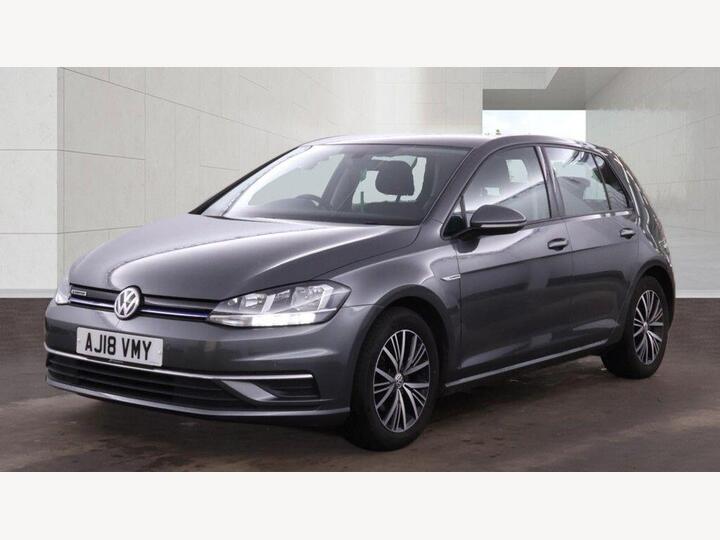 Volkswagen GOLF 1.5 TSI EVO SE Nav Euro 6 (s/s) 5dr