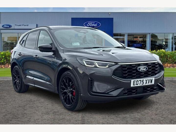 Ford Kuga 2.5h Duratec ST-Line X CVT Euro 6 (s/s) 5dr