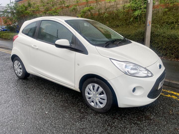 Ford Ka 1.2 Edge Euro 5 (s/s) 3dr