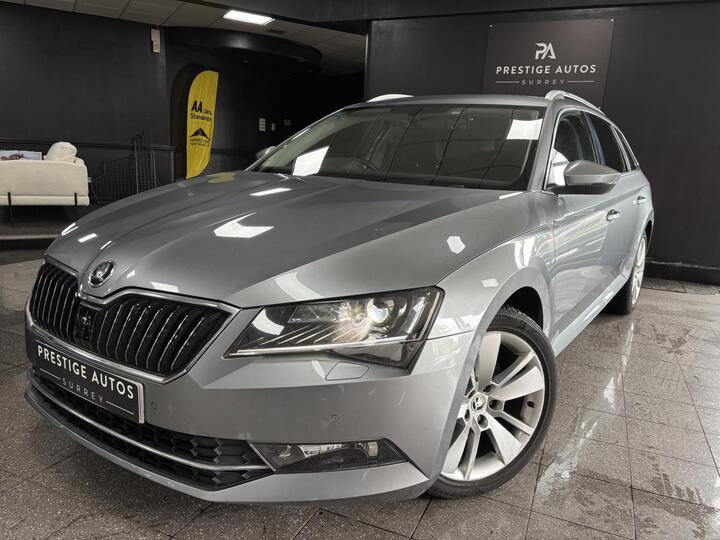 Skoda Superb 2.0 TDI SE L Executive DSG Auto 6Spd Euro 6 (s/s) 5dr