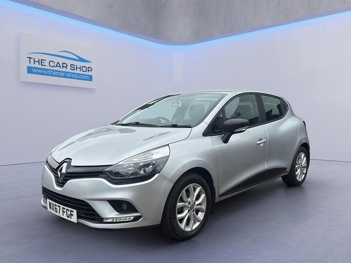 Renault Clio 1.5 DCi ECO Play Euro 6 (s/s) 5dr