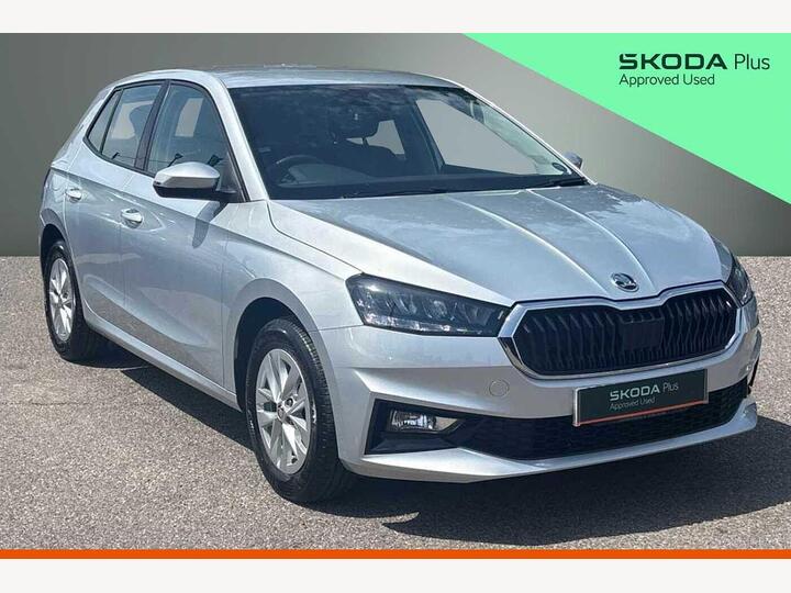 Skoda Fabia 1.0 TSI SE Comfort Euro 6 (s/s) 5dr