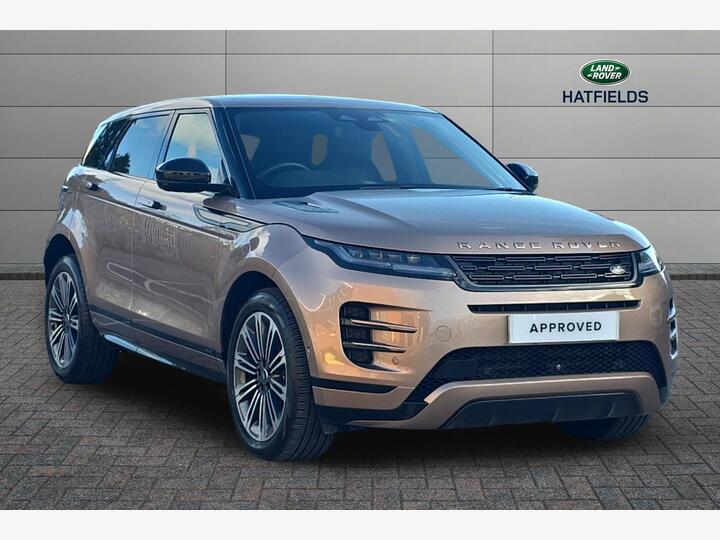 Land Rover Range Rover Evoque 2.0 D200 MHEV Autobiography Auto 4WD Euro 6 (s/s) 5dr