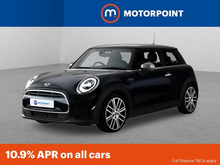 MINI Hatchback 1.5 Cooper Exclusive Steptronic Euro 6 (s/s) 3dr