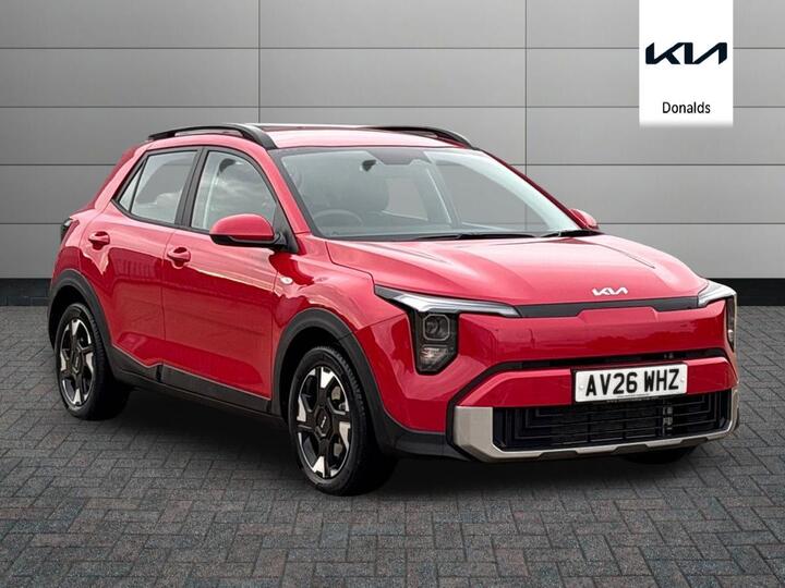 Kia Stonic 1.0 T-GDi Pure Euro 6 (s/s) 5dr