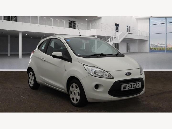 Ford Ka 1.2 Edge Euro 5 (s/s) 3dr