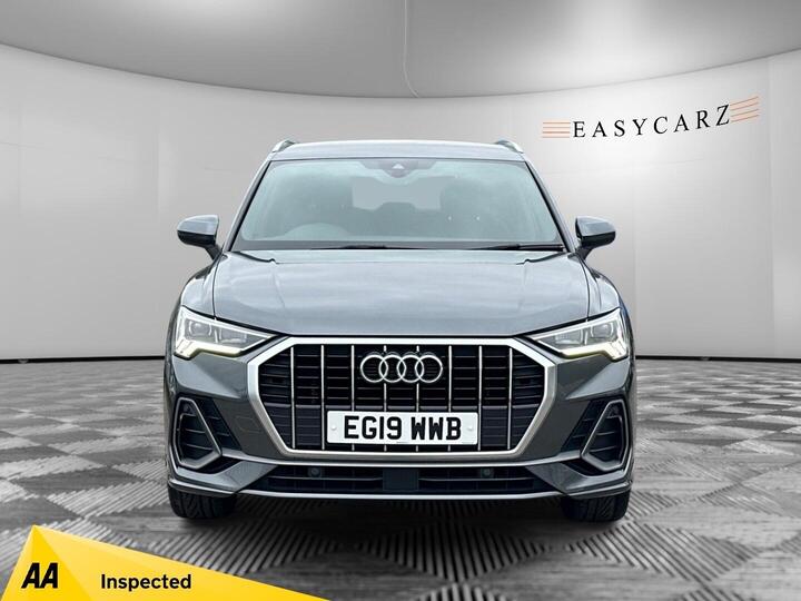Audi Q3 1.5 TFSI CoD 35 S Line S Tronic Euro 6 (s/s) 5dr