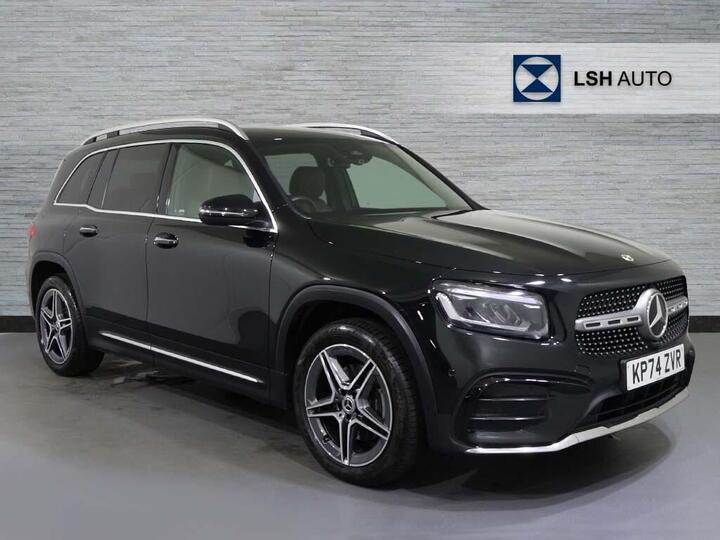 Mercedes-Benz Glb 1.3 GLB200 MHEV AMG Line (Premium) 7G-DCT Euro 6 (s/s) 5dr