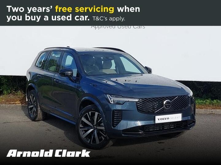 Volvo XC90 2.0 B5 MHEV Plus Auto 4WD Euro 6 (s/s) 5dr