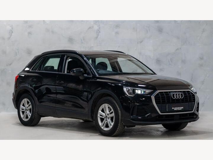 Audi Q3 1.5 TFSI CoD 35 Technik S Tronic Euro 6 (s/s) 5dr