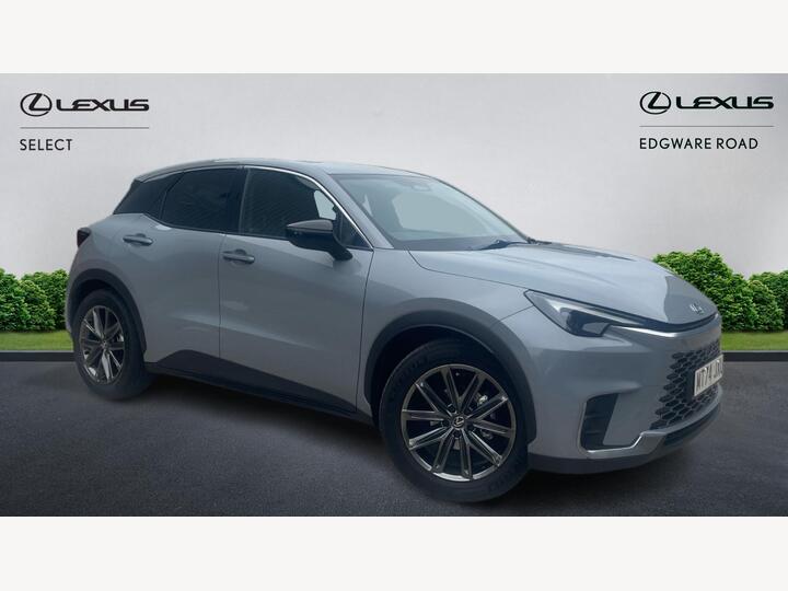 Lexus LBX 1.5 VVT-iE Premium Plus E-CVT Euro 6 (s/s) 5dr