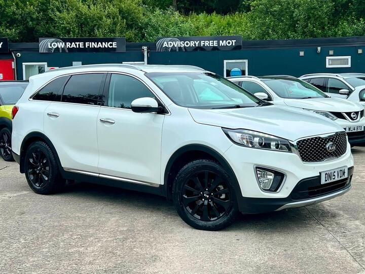 Kia Sorento 2.2 CRDi KX-2 AWD Euro 6 (s/s) 5dr