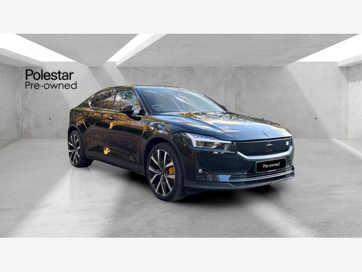 Polestar Polestar 2 Dual Motor 82kWh Long Range Performance Fastback Auto 4WDE 5dr