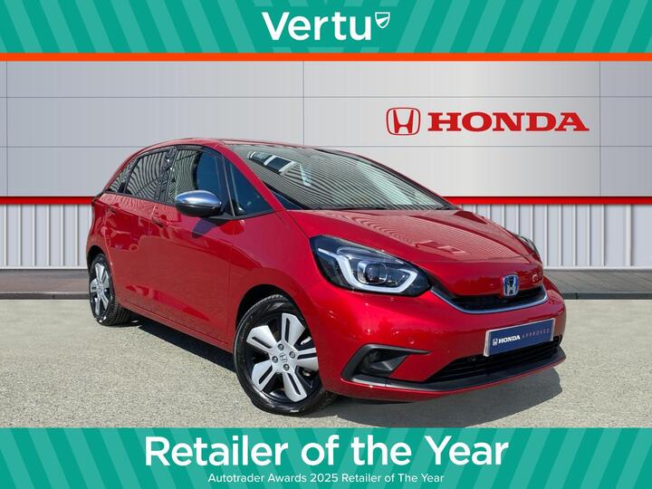 Honda Jazz 1.5 H I-MMD EX ECVT Euro 6 (s/s) 5dr