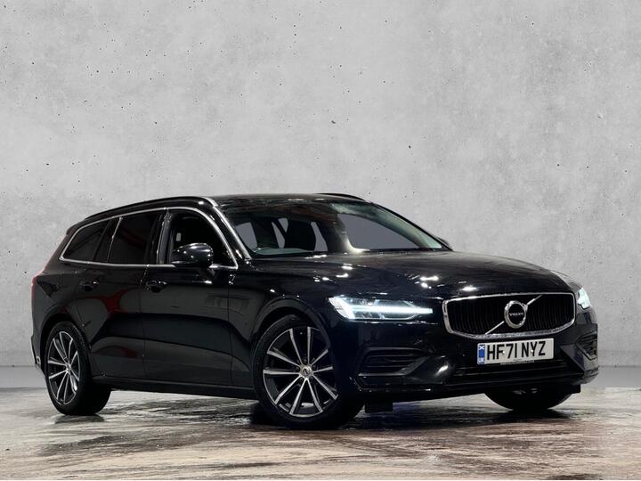 Volvo V60 2.0 B4 MHEV Momentum Auto Euro 6 (s/s) 5dr