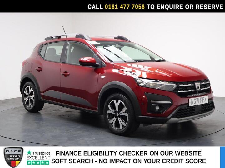 Dacia SANDERO STEPWAY 1.0 TCe Prestige Euro 6 (s/s) 5dr