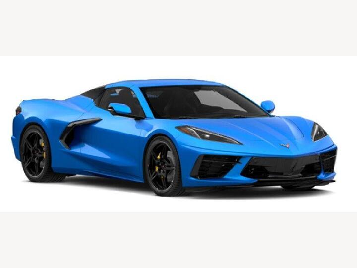 Chevrolet Corvette Stingray 6.2 V8 3LT DCT Euro 6 2dr