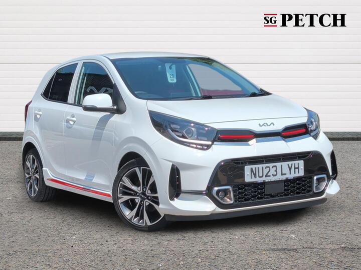 Kia Picanto 1.0 DPi GT-Line AMT Euro 6 (s/s) 5dr