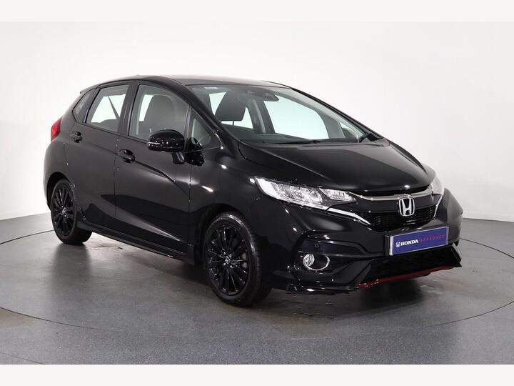 Honda Jazz 1.5 I-VTEC Sport CVT Euro 6 (s/s) 5dr