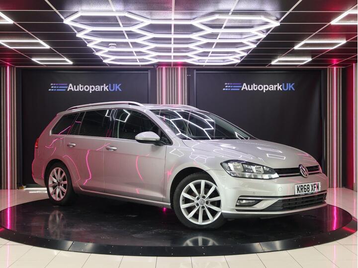 Volkswagen GOLF 1.5 TSI EVO GT Euro 6 (s/s) 5dr