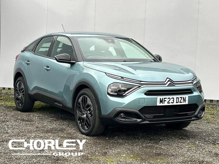 Citroen C4 1.2 PureTech Sense Plus Euro 6 (s/s) 5dr