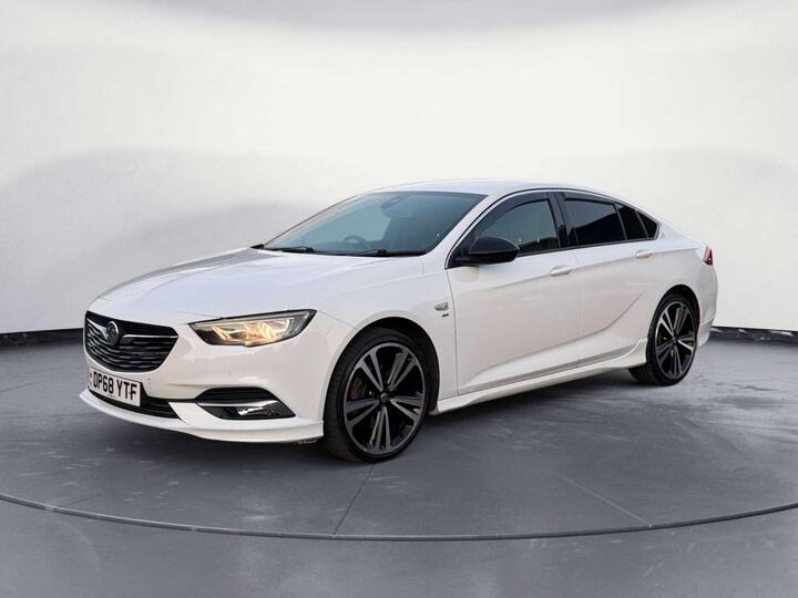 Vauxhall INSIGNIA 2.0 Turbo D BlueInjection SRi VX Line Nav Grand Sport Euro 6 (s/s) 5dr