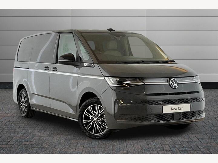 Volkswagen Multivan 2.0 TDI Style Long MPV DSG Euro 6 (s/s) 5dr