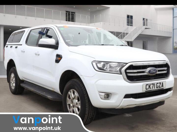 Ford RANGER 2.0 EcoBlue XLT 4WD Euro 6 (s/s) 4dr