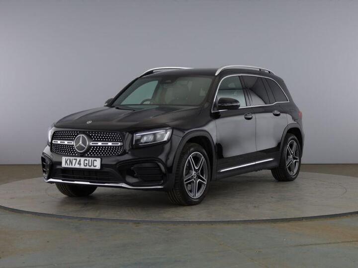 Mercedes-Benz GLB 2.0 GLB220d AMG Line (Premium) 8G-DCT 4MATIC Euro 6 (s/s) 5dr Mercedes-Benz GLB 2.0 GLB220d AMG Line (Premium) 8G-DCT 4MATIC Euro 6 (s/s) 5dr