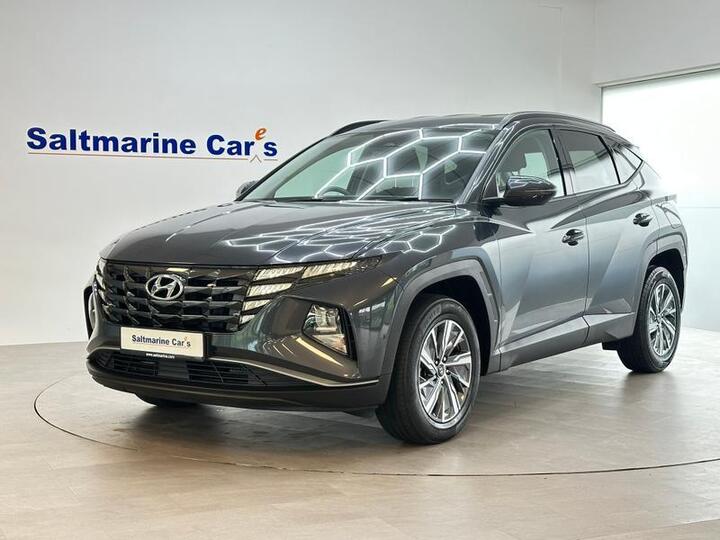 Hyundai TUCSON 1.6 H T-GDi SE Connect Auto Euro 6 (s/s) 5dr