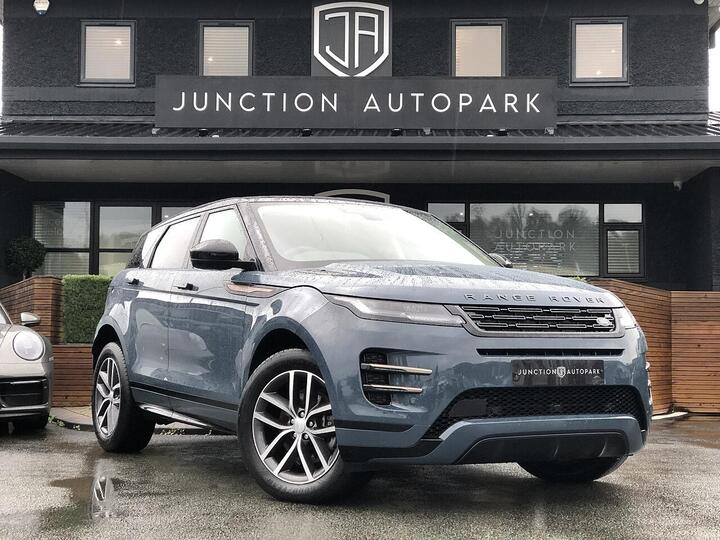 Land Rover Range Rover Evoque 2.0 D200 MHEV Dynamic SE Auto 4WD Euro 6 (s/s) 5dr Land Rover Range Rover Evoque 2.0 D200 MHEV Dynamic SE Auto 4WD Euro 6 (s/s) 5dr