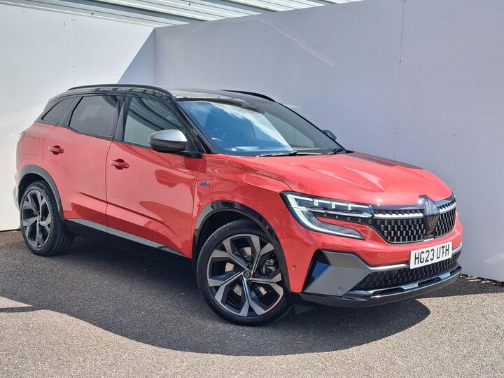 Renault Austral 1.2 E-TECH Iconic Esprit Alpine Auto Euro 6 (s/s) 5dr