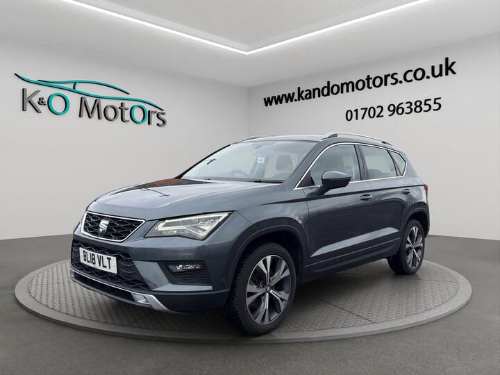 SEAT Ateca 1.0 TSI Ecomotive SE Technology Euro 6 (s/s) 5dr