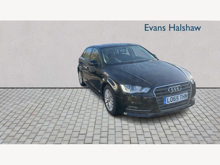 Audi A3 1.6 TDI Ultra SE Technik Sportback Euro 6 (s/s) 5dr