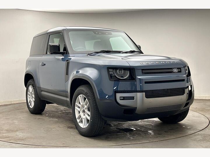 Land Rover Defender 90 3.0 D250 MHEV S Auto 4WD Euro 6 (s/s) 3dr