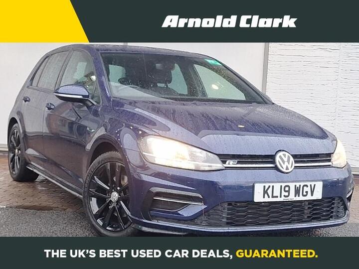 Volkswagen Golf 2.0 TDI R-Line DSG Euro 6 (s/s) 5dr