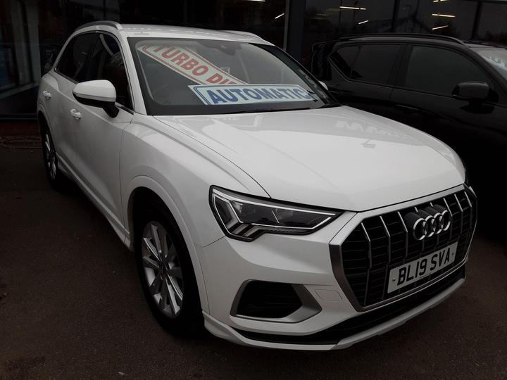 Audi Q3 2.0 TDI 35 Sport S Tronic Euro 6 (s/s) 5dr