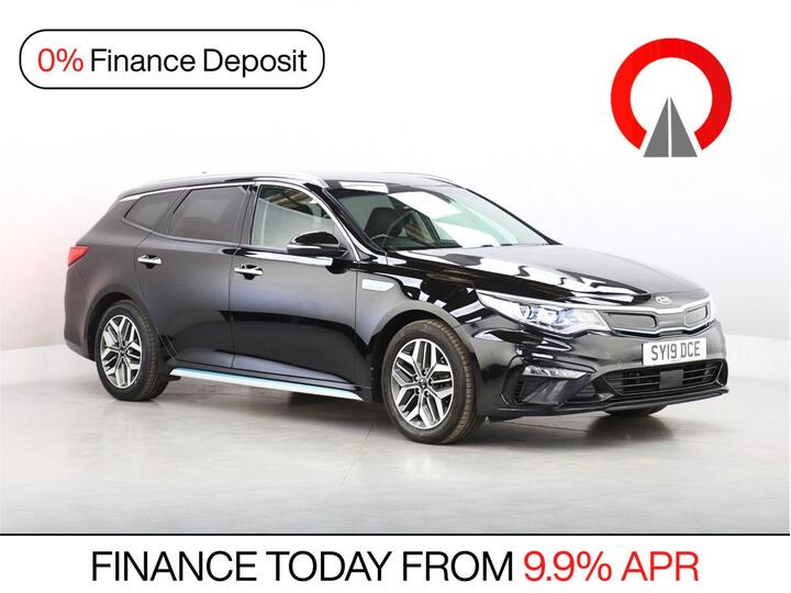 Kia OPTIMA 2.0h GDi 11.26kWh Sportswagon Auto Euro 6 5dr