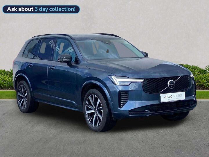 Volvo XC90 2.0 B5 MHEV Plus Auto 4WD Euro 6 (s/s) 5dr