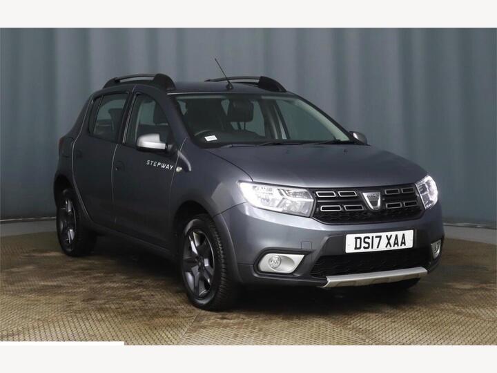 Dacia Sandero Stepway 0.9 TCe SE Summit Euro 6 (s/s) 5dr