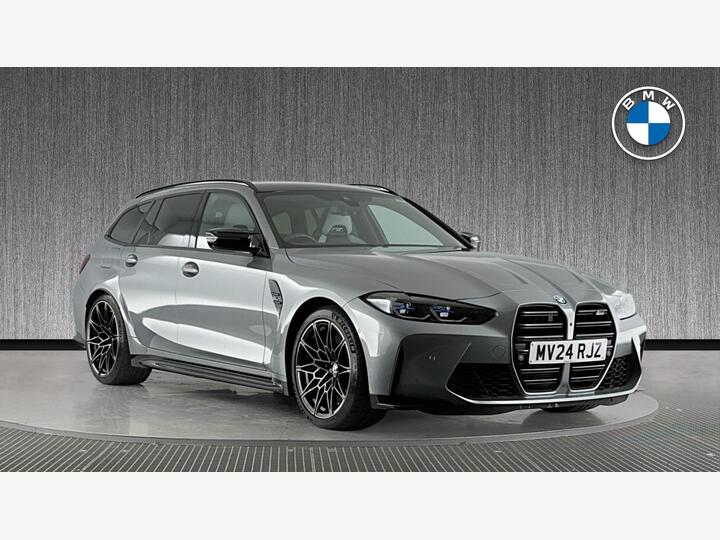 BMW M3 Competition 3.0 BiTurbo Competition Touring Steptronic M XDrive Euro 6 (s/s) 5dr