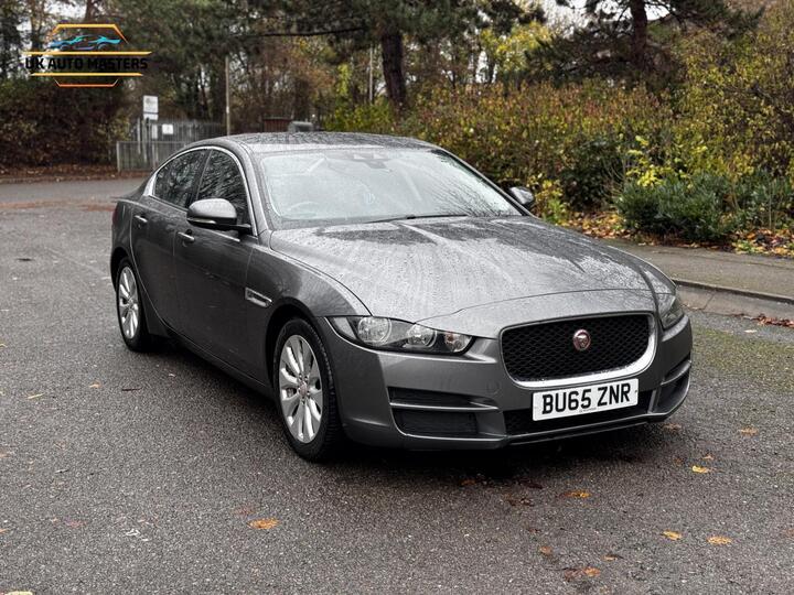 Jaguar XE 2.0d SE Euro 6 (s/s) 4dr