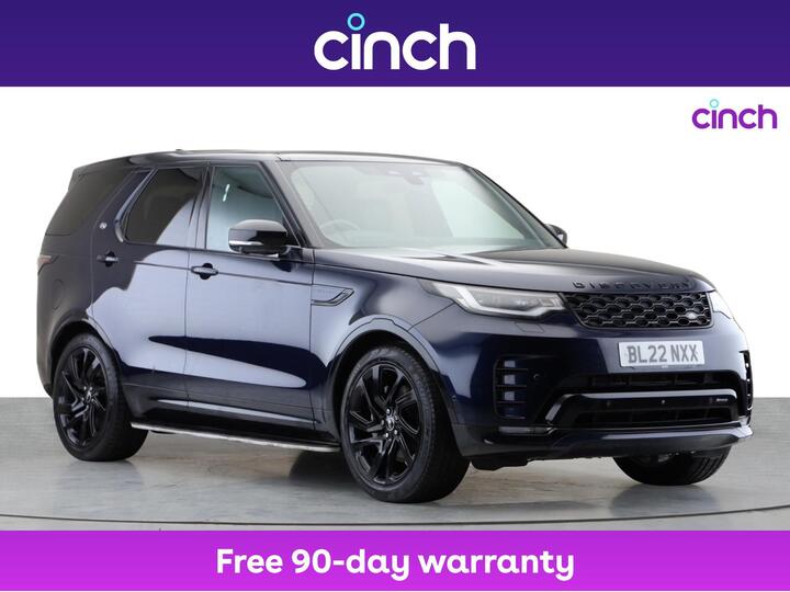 Land Rover Discovery 3.0 D300 MHEV R-Dynamic SE Auto 4WD Euro 6 (s/s) 5dr