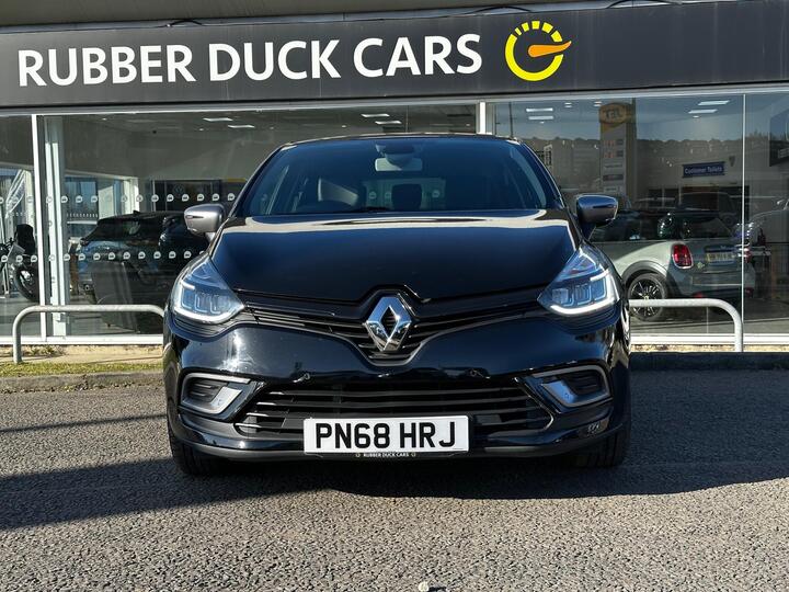 Renault Clio 0.9 TCe GT Line Euro 6 (s/s) 5dr