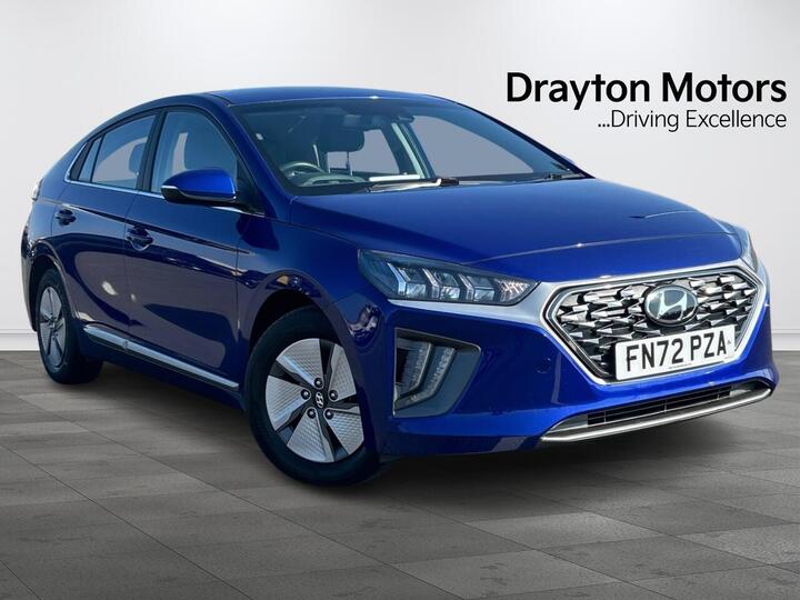 Hyundai Ioniq 1.6 H-GDi Premium DCT Euro 6 (s/s) 5dr
