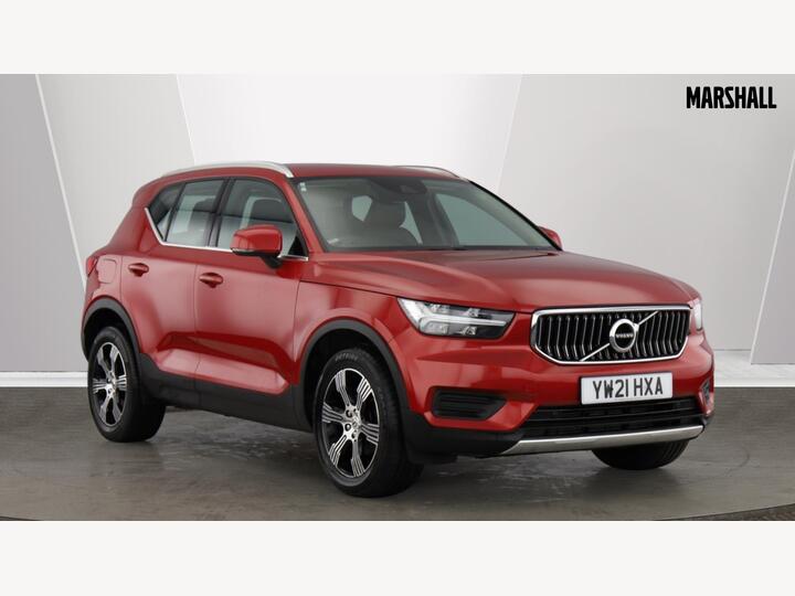 Volvo XC40 1.5 T3 Inscription Auto Euro 6 (s/s) 5dr