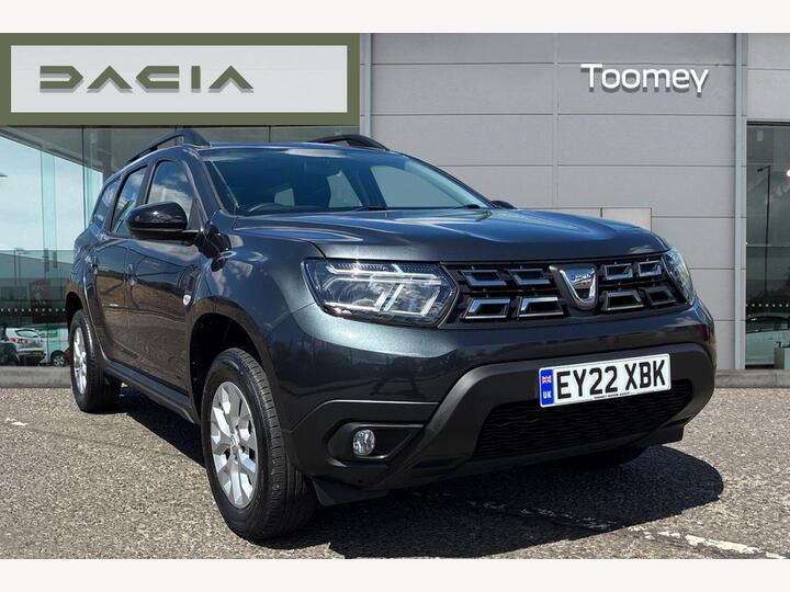 Dacia Duster 1.0 TCe Comfort Euro 6 (s/s) 5dr