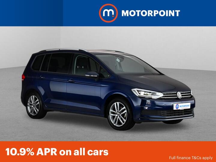 Volkswagen Touran 1.5 TSI EVO Match Euro 6 (s/s) 5dr
